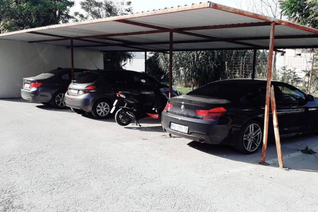 Apartman Franko - Uz Parking Pula Exterior foto